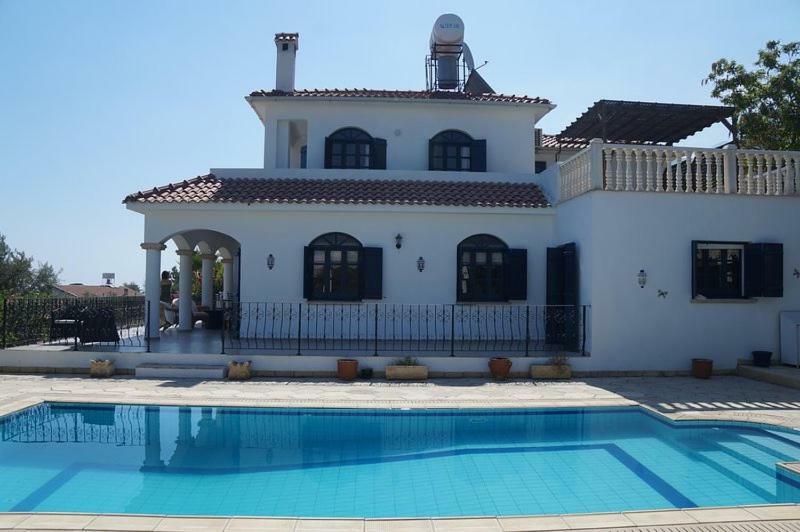 Villa Layla Kyrenia  Exterior photo